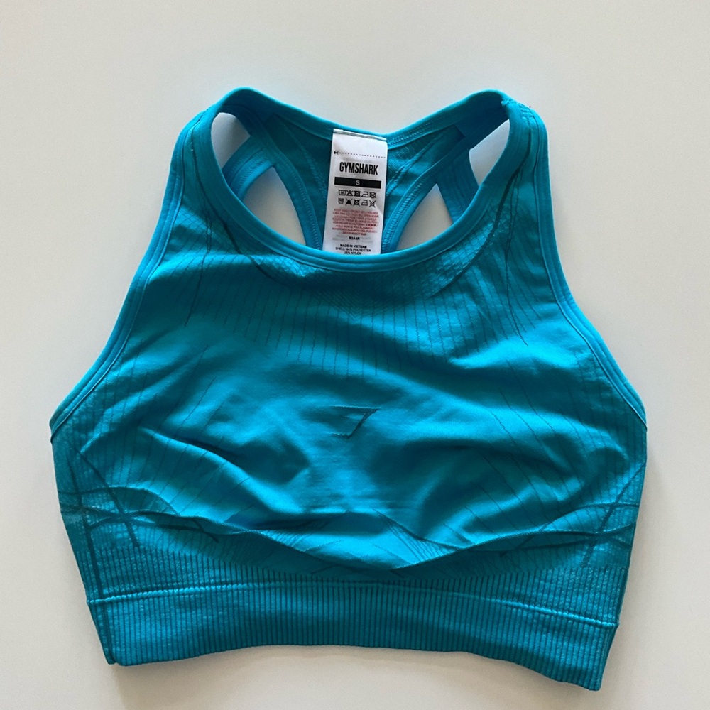 Gymshark Seamless Sports bra